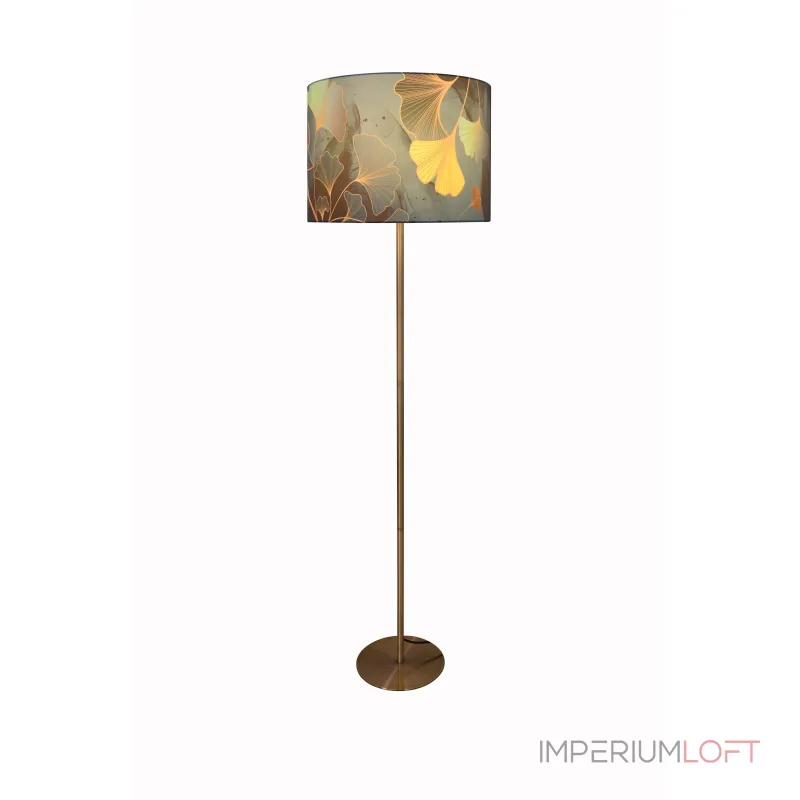 Торшер Moderli V11007-F Gingko от ImperiumLoft