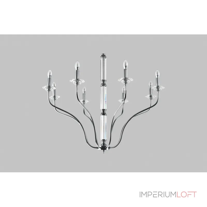 Подвесная люстра Moderli V10428-8P Catania