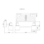 Спот Moderli V11827-2C Malet от ImperiumLoft