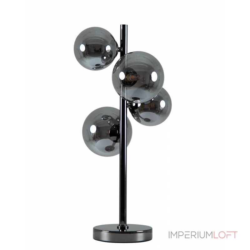 Лампа настольная Moderli V10798-4T Molly от ImperiumLoft