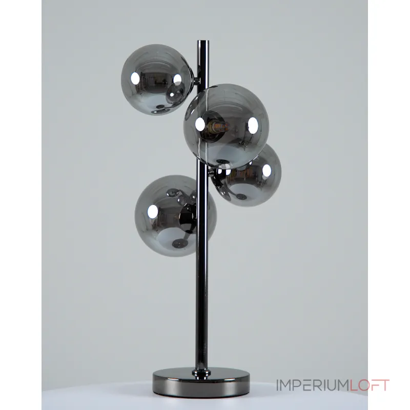 Лампа настольная Moderli V10798-4T Molly от ImperiumLoft