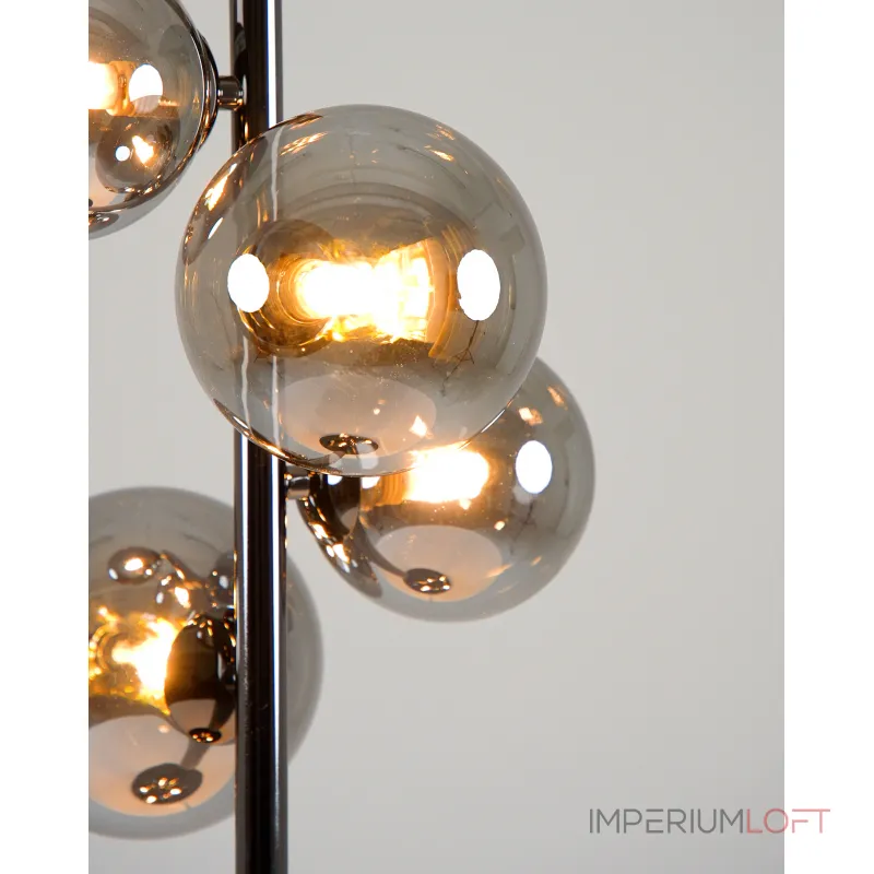 Лампа настольная Moderli V10798-4T Molly от ImperiumLoft