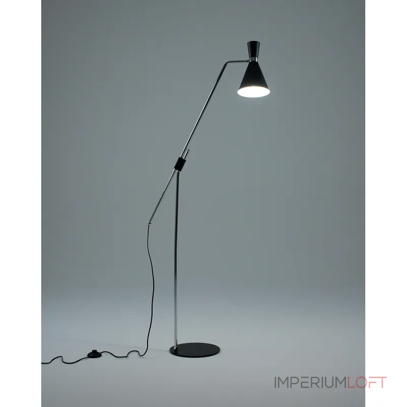 Торшер Moderli V10997-F Page от ImperiumLoft