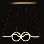 Подвесной светильник DeMarkt Оскар 510015303