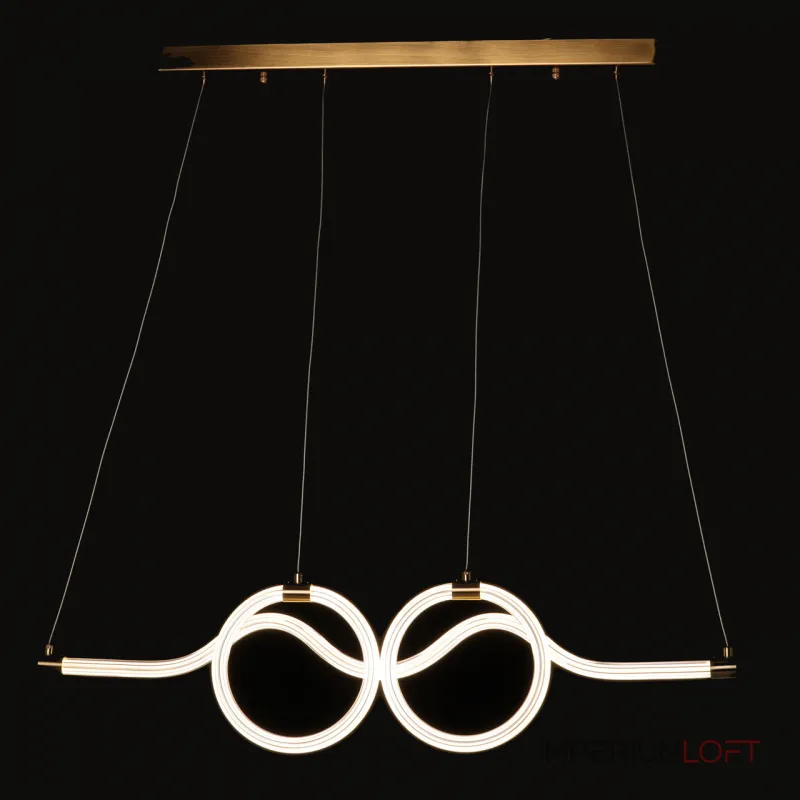 Подвесной светильник DeMarkt Оскар 510015303