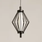 Подвесной светильник De City Стаут 702014201