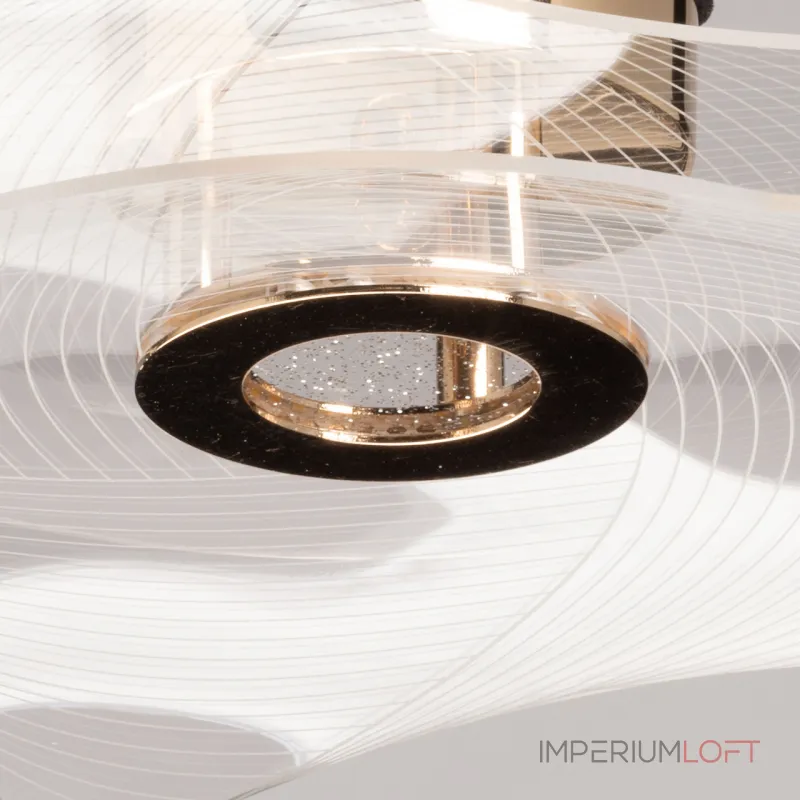 Потолочная люстра De City Конти 488014101