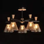 Потолочная люстра De City Dela 635015605