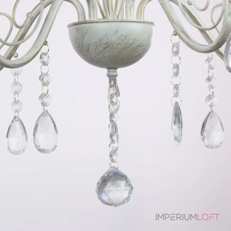 Подвесная люстра De City Лада 442010905 от ImperiumLoft Подвесная люстра De City Лада 442010905 от ImperiumLoft