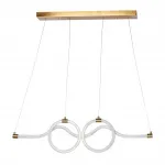 Подвесной светильник DeMarkt Оскар 510015303