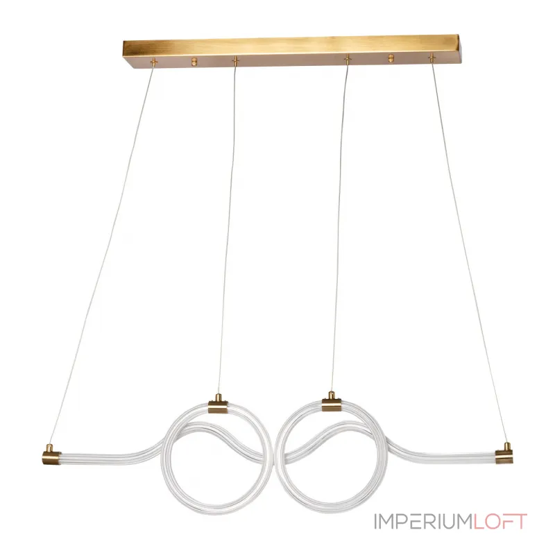 Подвесной светильник DeMarkt Оскар 510015303