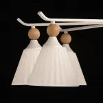 Потолочная люстра De City Дэла 635017308