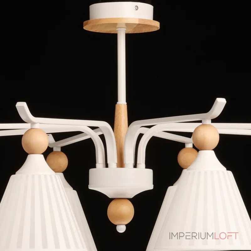 Потолочная люстра De City Дэла 635017308