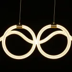 Подвесной светильник DeMarkt Оскар 510015303