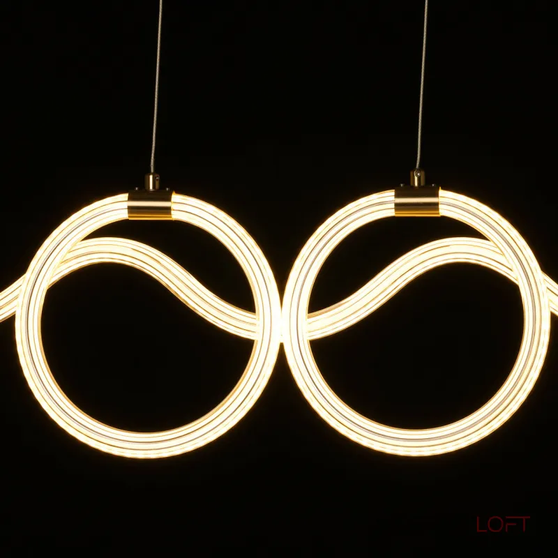 Подвесной светильник DeMarkt Оскар 510015303