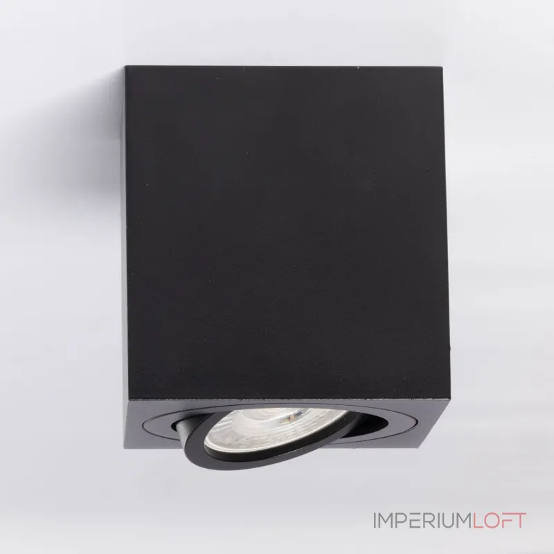 Потолочный светильник DeMarkt Прайм 850011701 от ImperiumLoft