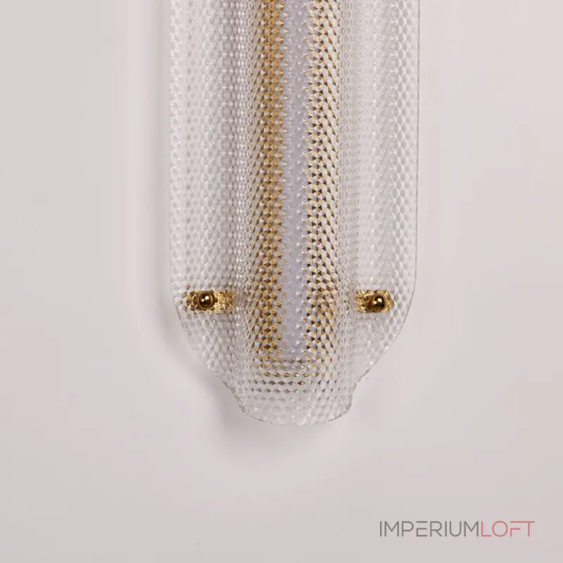 Настенный светильник DeMarkt Конти 488020901 от ImperiumLoft Настенный светильник DeMarkt Конти 488020901 от ImperiumLoft