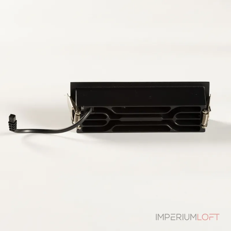 Встраиваемый светильник DeMarkt Информ 851010301 от ImperiumLoft Встраиваемый светильник DeMarkt Информ 851010301 от ImperiumLoft