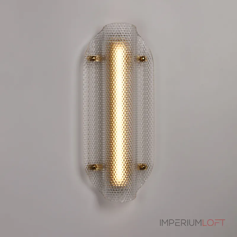 Настенный светильник DeMarkt Конти 488020901 от ImperiumLoft Настенный светильник DeMarkt Конти 488020901 от ImperiumLoft