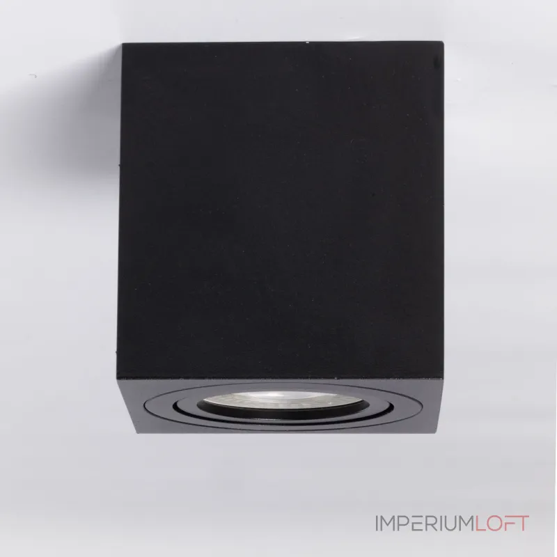 Потолочный светильник DeMarkt Прайм 850011701 от ImperiumLoft