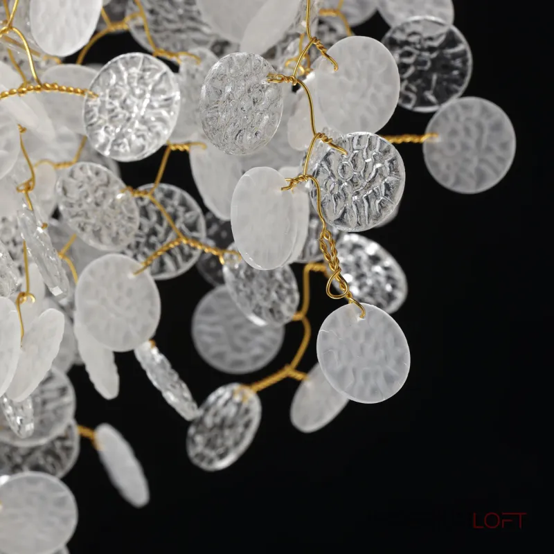 Подвесная люстра De City Лайма 467011508 Подвесная люстра De City Лайма 467011508