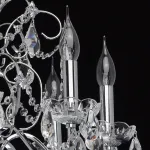 Подвесная люстра MW-Light Каролина 367013408 от ImperiumLoft