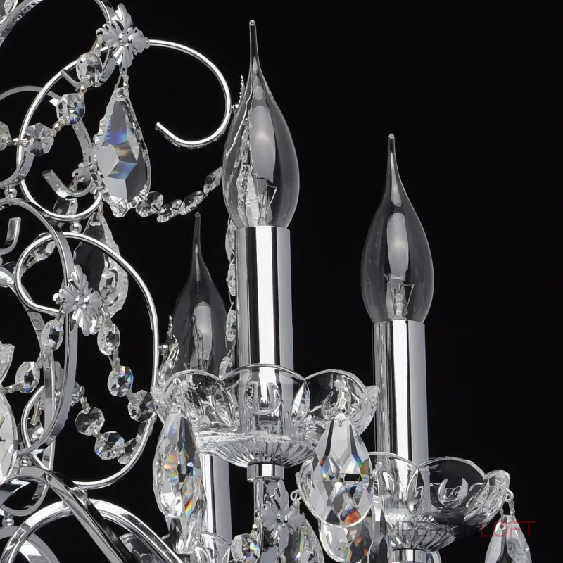 Подвесная люстра MW-Light Каролина 367013408 от ImperiumLoft Подвесная люстра MW-Light Каролина 367013408 от ImperiumLoft