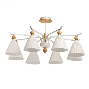 Потолочная люстра De City Дэла 635017308 Потолочная люстра De City Дэла 635017308