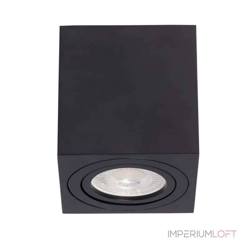 Потолочный светильник DeMarkt Прайм 850011701 от ImperiumLoft