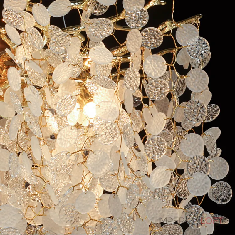 Подвесная люстра De City Лайма 467011508 Подвесная люстра De City Лайма 467011508