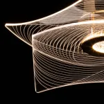 Потолочная люстра De City Конти 488014101