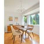 Подвесная люстра De City Лада 442010905 от ImperiumLoft