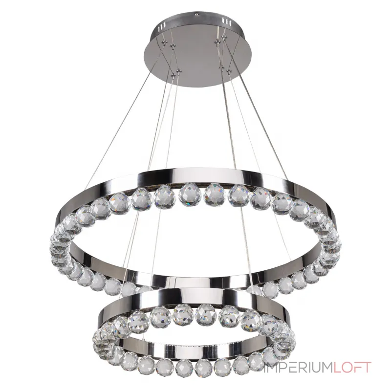 Подвесная люстра DeMarkt Глобула 690010502