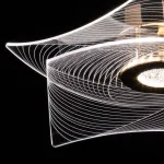 Потолочная люстра De City Конти 488014101