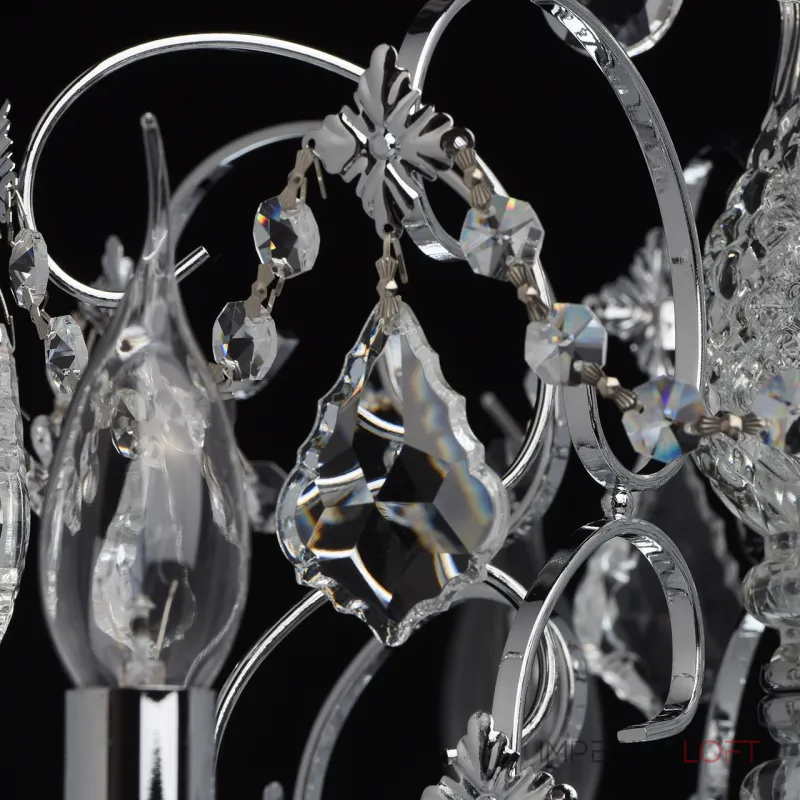 Подвесная люстра MW-Light Каролина 367013408 от ImperiumLoft Подвесная люстра MW-Light Каролина 367013408 от ImperiumLoft