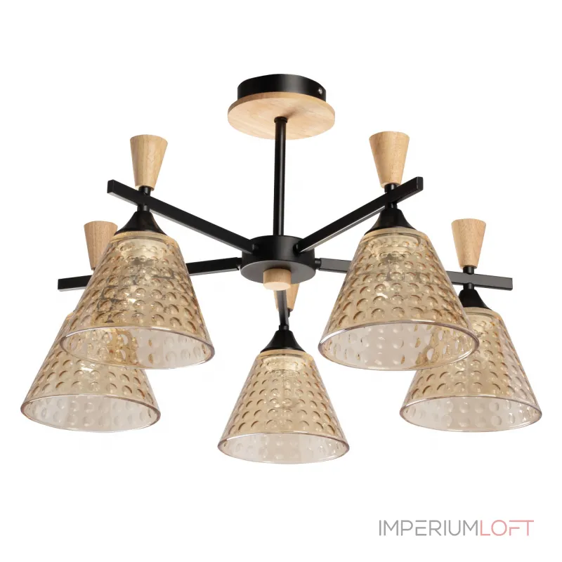 Потолочная люстра De City Dela 635015605