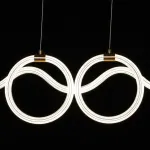 Подвесной светильник DeMarkt Оскар 510015303