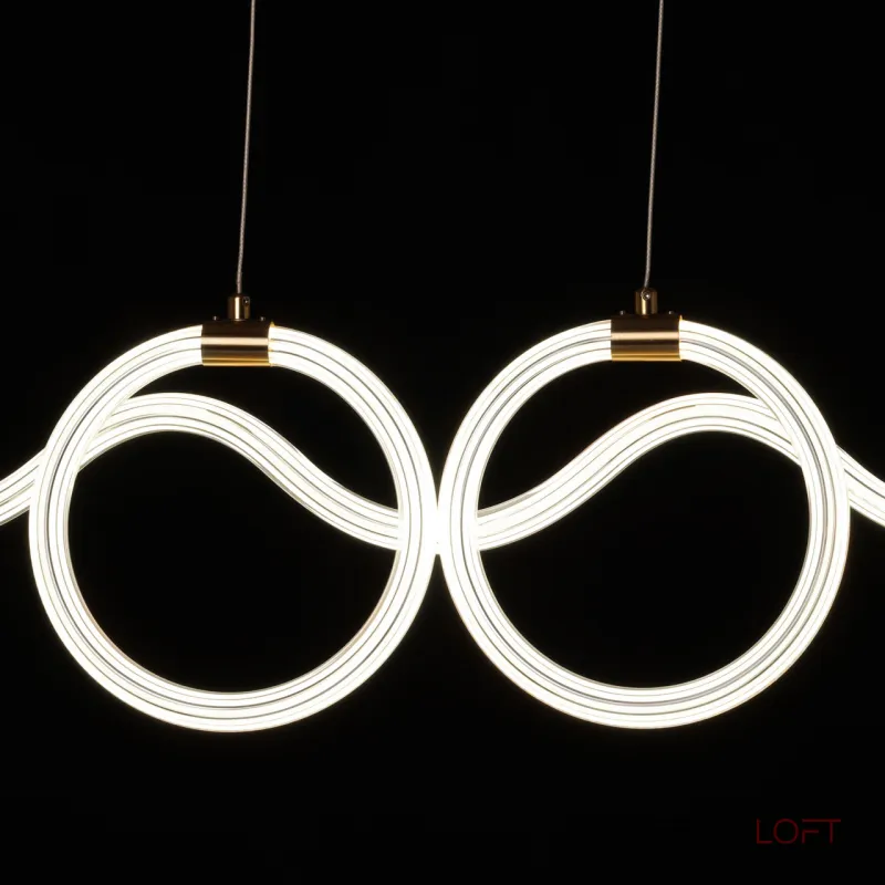 Подвесной светильник DeMarkt Оскар 510015303