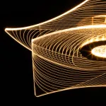 Потолочная люстра De City Конти 488014101