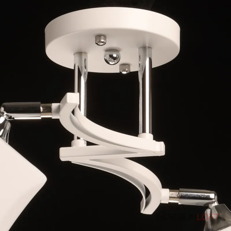 Потолочный светильник De City Тетро 673017902 от ImperiumLoft Потолочный светильник De City Тетро 673017902 от ImperiumLoft