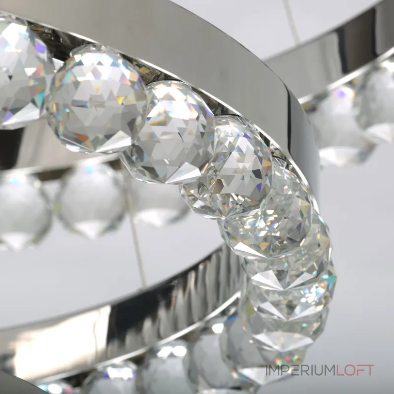 Подвесная люстра DeMarkt Глобула 690010502