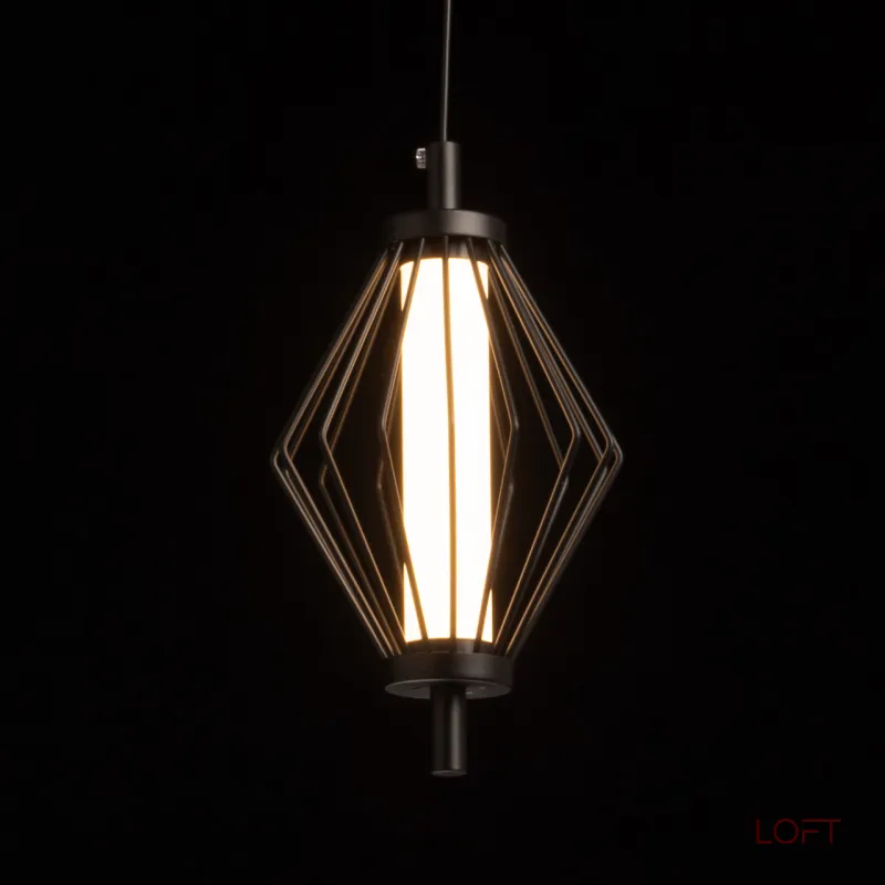 Подвесной светильник De City Стаут 702014201