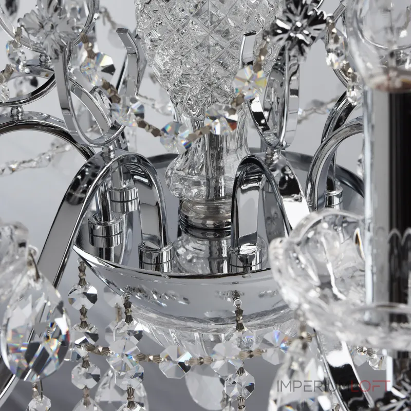 Подвесная люстра MW-Light Каролина 367013408 от ImperiumLoft Подвесная люстра MW-Light Каролина 367013408 от ImperiumLoft