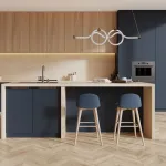 Подвесной светильник DeMarkt Оскар 510015303