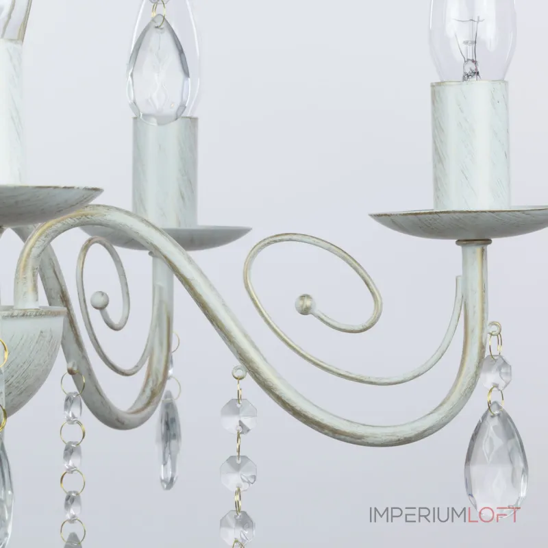 Подвесная люстра De City Лада 442010905 от ImperiumLoft Подвесная люстра De City Лада 442010905 от ImperiumLoft