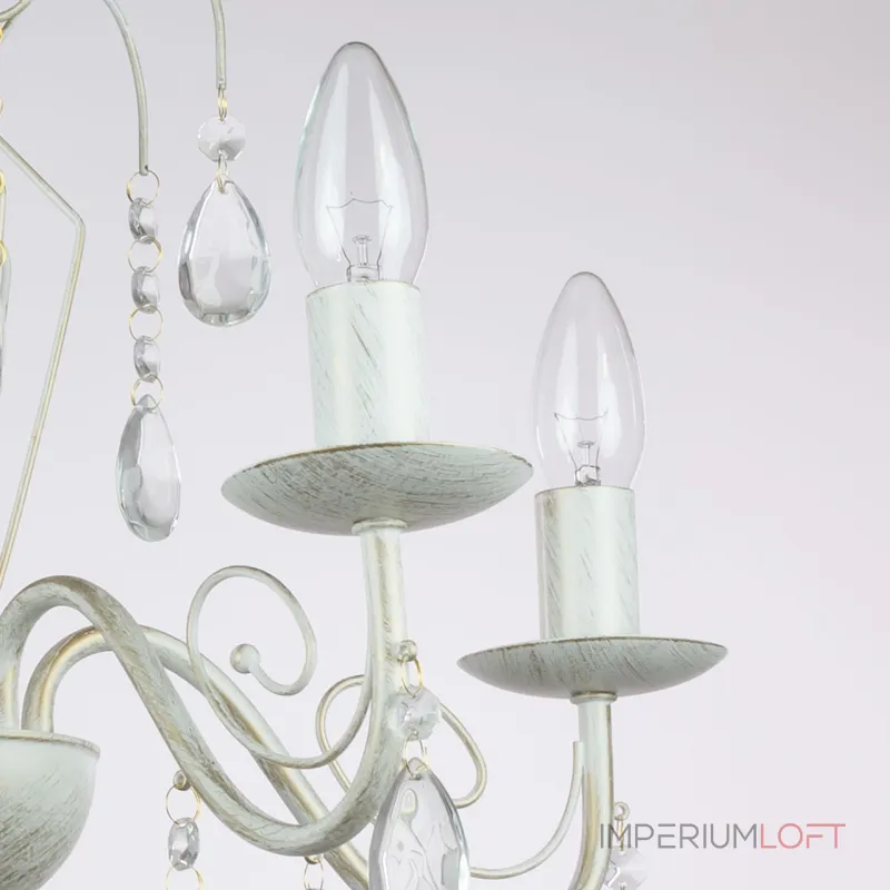 Подвесная люстра De City Лада 442010905 от ImperiumLoft Подвесная люстра De City Лада 442010905 от ImperiumLoft