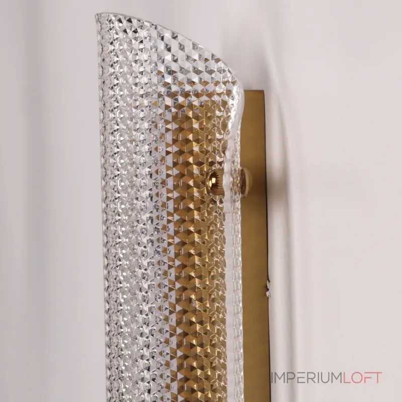 Настенный светильник DeMarkt Конти 488020901 от ImperiumLoft Настенный светильник DeMarkt Конти 488020901 от ImperiumLoft
