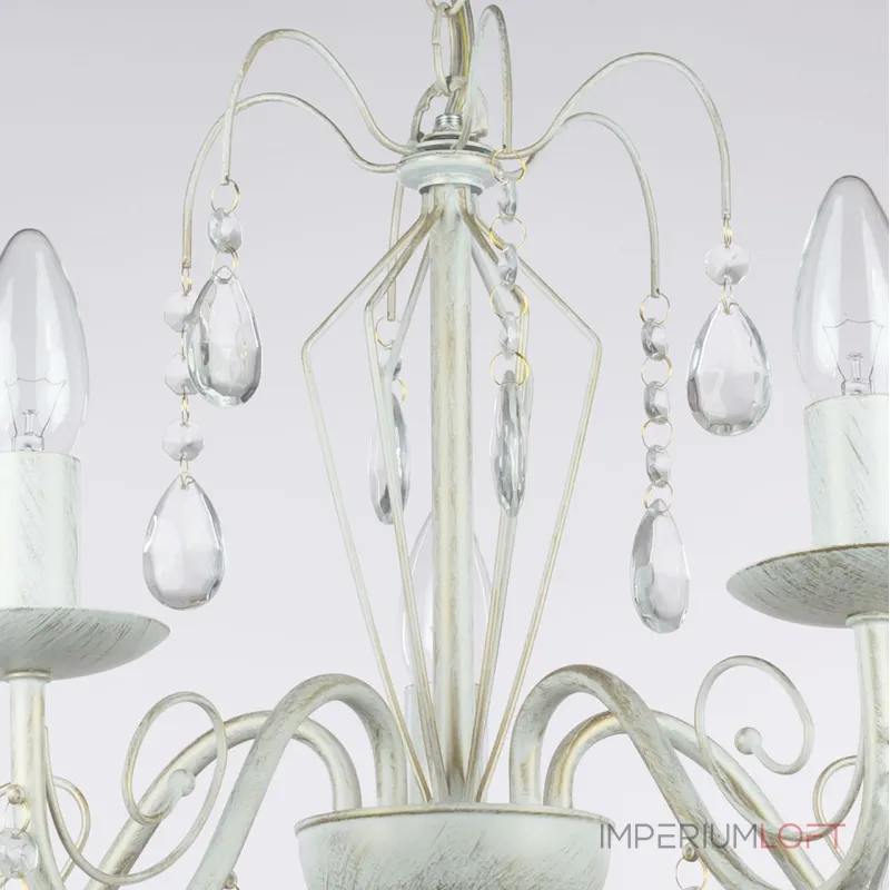 Подвесная люстра De City Лада 442010905 от ImperiumLoft Подвесная люстра De City Лада 442010905 от ImperiumLoft