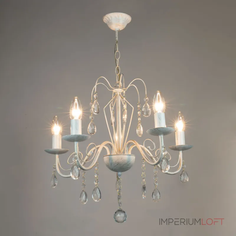 Подвесная люстра De City Лада 442010905 от ImperiumLoft Подвесная люстра De City Лада 442010905 от ImperiumLoft