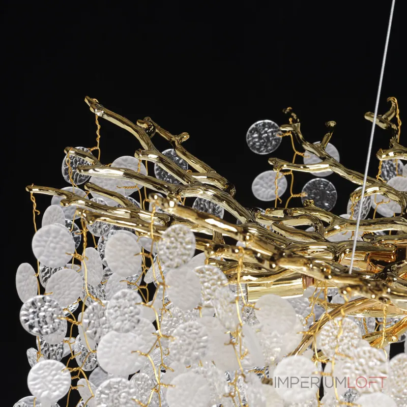 Подвесная люстра De City Лайма 467011508 Подвесная люстра De City Лайма 467011508